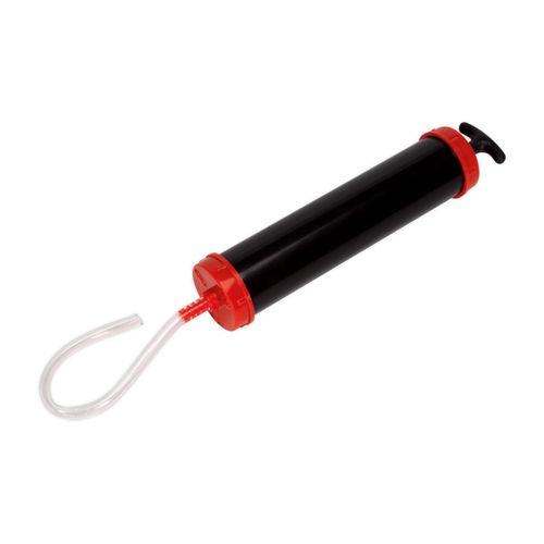 Sealey AK47 Oil Suction Hand Syringe Gun Pump 500ml Gearbox Fill / Extractor — image 7