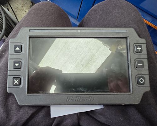 Haltech iC-7 7" Digital Display Dash IC7 – New Unused – Display Unit Only — image 1
