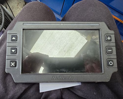 Haltech iC-7 7" Digital Display Dash IC7 – New Unused – Display Unit Only