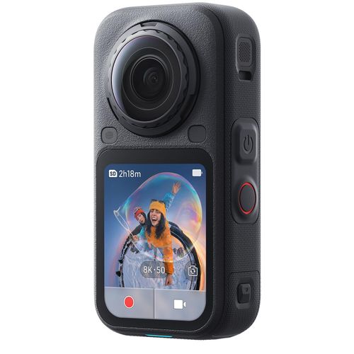 Insta360 X6 360 8K Action Camera - Essentials Bundle - Midnight Black — image 3