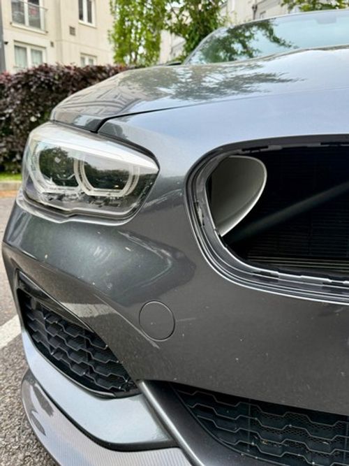 Carbon Fibre BMW F Series Air Scoop | BMW O.E.M. Hot Climate Mod Package Deal
