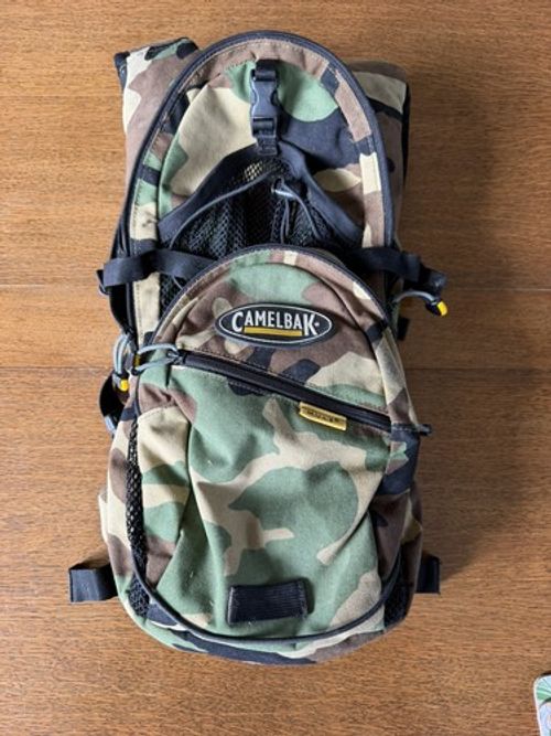 Camelbak M.U.L.E  Hydration Cordura Backpack Forest Camo