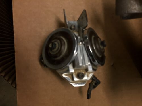 Homag Edge Bander upper and lower scraper complete upper and lower — image 5