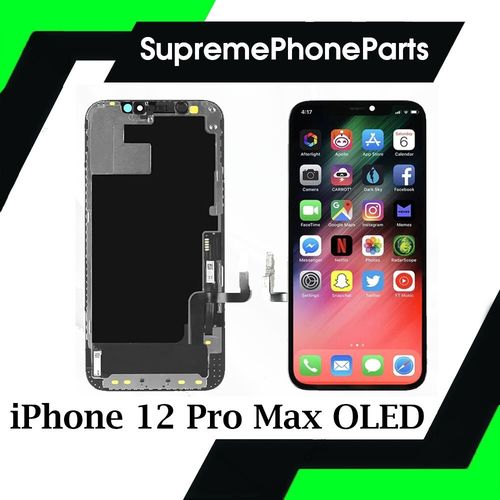 iPhone 12 Pro Max OLED Screen Replacement - for Your iPhone 12 Pro Max Uk Seller — image 1