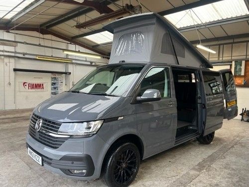 2021 VW T6.1 TRANSPORTER, CAMPERVAN, MOTORHOME, SWB, CRUISE, Deposit received.