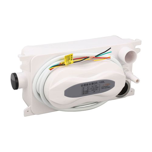 Air Conditioning Drain Pump HVAC Condensate Removal Water Pump With 600ml — image 7