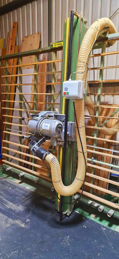 Vertical Panel Saw - STRIEBIG Quality - Brake - Birmingham — image 7