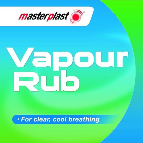 MENTHOL VAPOUR RUB CONGESTION RELIEF CHEST THROAT EUCALYPTUS VICKS VAPORUB 100G  — image 5