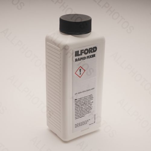 Ilford Rapid Fixer - 500ml — image 2