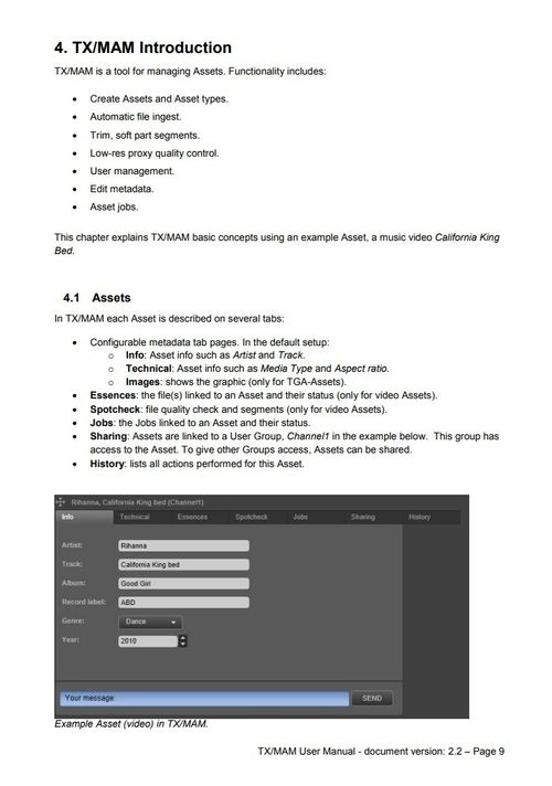 Grass Valley K2 TX MAM Server Asset Creator Manager Playout System Broadcast — image 3