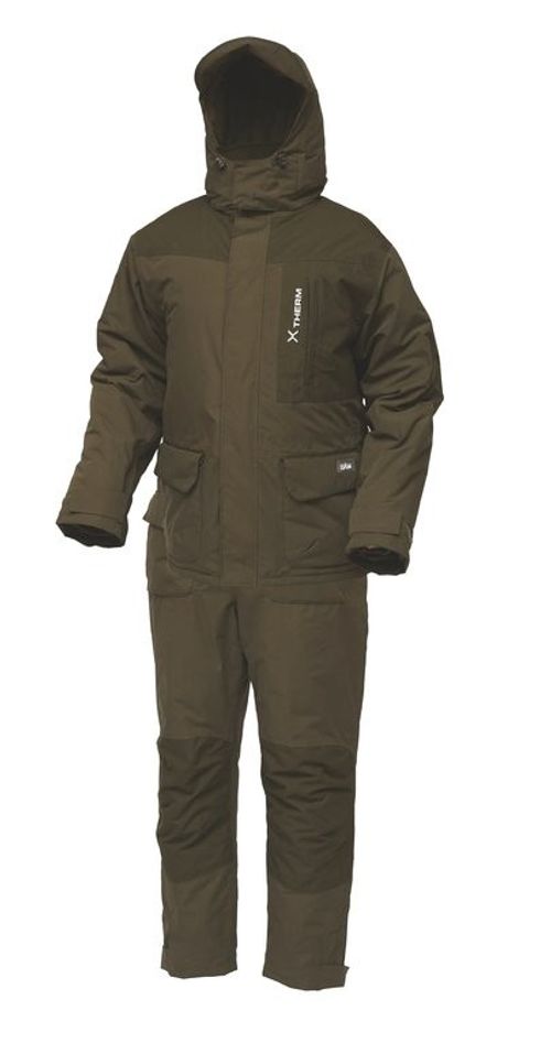DAM Xtherm winter suit-winter suit thermal suit size M-3XL 100% waterproof — image 4