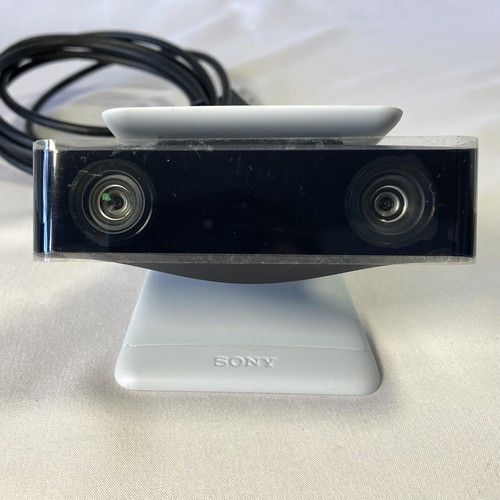 Sony HD Camera for PlayStation 5 PS5 Console Accessory Streaming/Gaming/Sharing