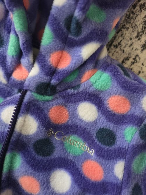 Columbia Snowtop II Bunting Fleece One-Piece Size 12-18 Months — image 2