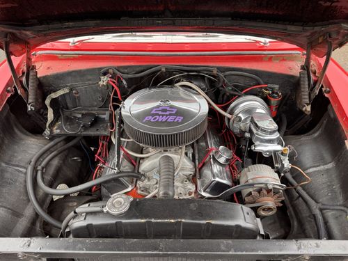 1955 Chevrolet 210 — image 4