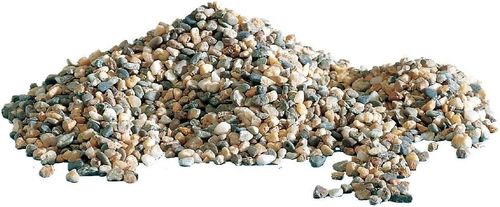 Natural Aquarium Gravel 3-4mm 2kg Decorative Substrate for Freshwater Fish Tanks — image 2