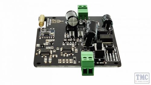 DCC-ESPR.1 DCC Concepts ESP¨ Wireless DCC Receiver Unit — image 1