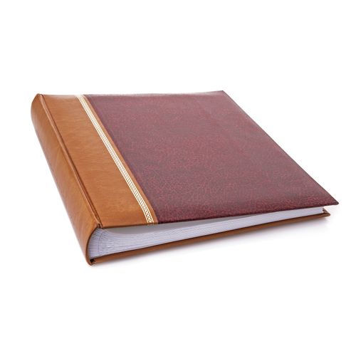 Kenro Grace Classic Photo Album 100 Pages Traditional 29x32cm Red  - KD103RD — image 4