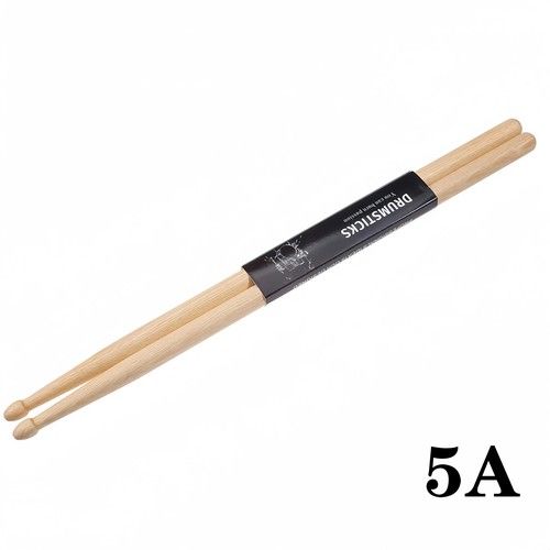 Wood Drum Sticks 5A/7A Drum Set Classic Drumsticks Drum