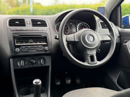 2012 Volkswagen Polo Match 1.2 Match Hatchback 5dr Petrol Manual Euro 5 (70 ps) — image 11