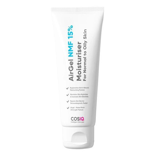 Cos-IQ AirGel NMF 15% Face Moisturizer For Oily to Normal Skin 100ml — image 1