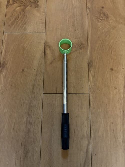 Extendable Telescopic Golf Ball Retriever Ball Retriever 40.5cm extends to 278cm