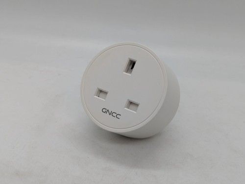 GNCC SP21 smart plug mini WiFi for Alexa Google UK socket wireless control 1 pc