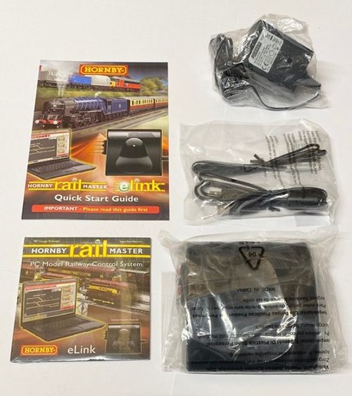 HORNBY Power Direction Controllers Analogue Digital R965 Hornby Select HM2000