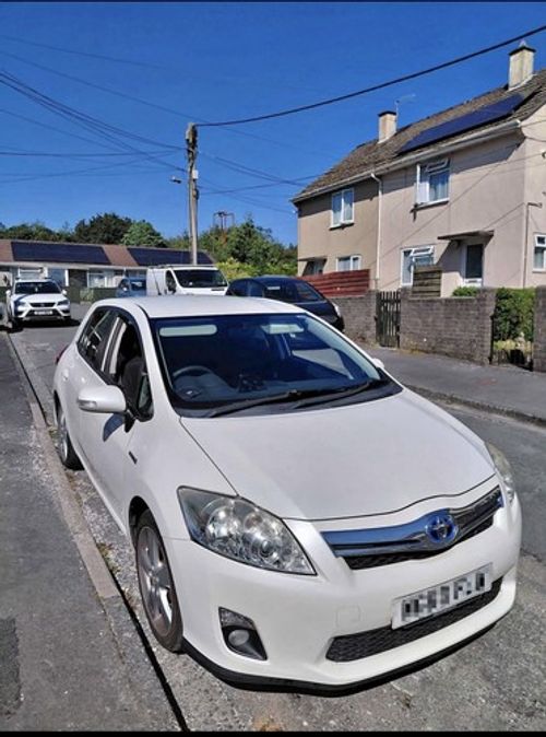 Toyota Auris 1.8 Hybrid Excel 5dr Hatchback Petrol/Electric Hybrid Automatic