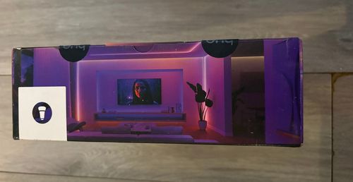 Philips Hue OmniGlow Strip Light 3m Bluetooth White Color 1 XJV001 T28 — image 3