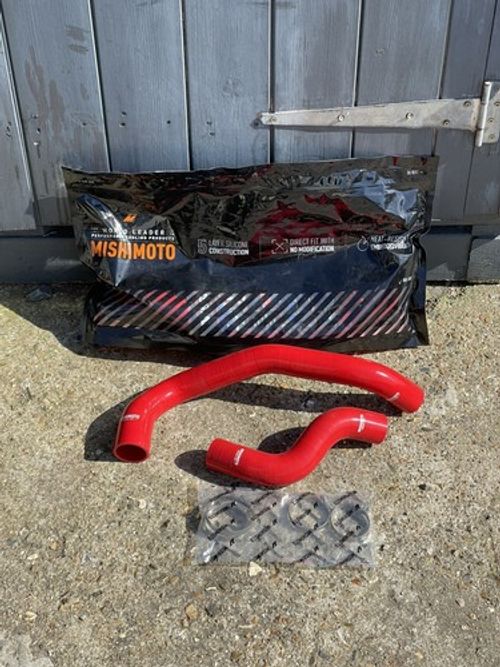 Mishimoto Nissan Skyline R33/34 GTR 1995-2002 Silicone Radiator Hose Kit