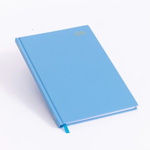 2026 Diary A4 A5 A6 Day to Page & Week To View  Full Year Planner Desk Hardback