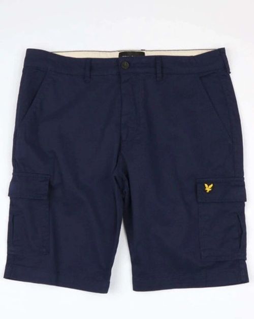 Cargo Shorts For Men's Lyle . Scott -Stock Clearance Sale.