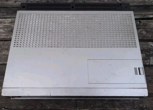 Vintage Rare Sharp VC-9700H VCR VHS Turns On/Faulty/Doesn't take tape in — image 11