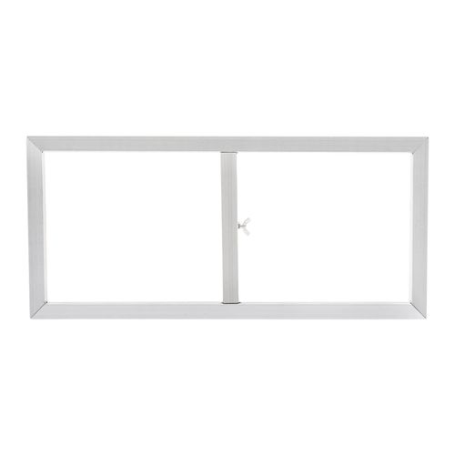 6M x 3M Wedding Backdrop Stage Stand Pipe and Drape Kit Curtain Frame Heavy Duty — image 9
