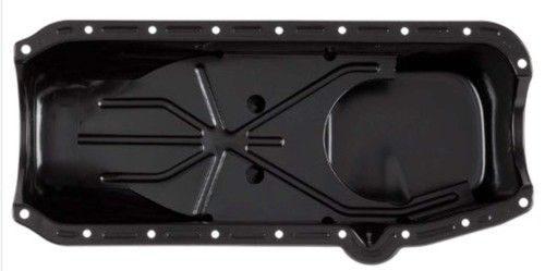 Oil Pan Sump SBC Small Block Chevrolet Corvette 62-79, C10 63-85, Camaro 67-79 1