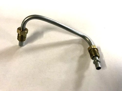 FUEL PIPE - AUXILLARY TANK TO TANK. COMPATIBLE WITH: MASSEY FERGUSON (VARIOUS)