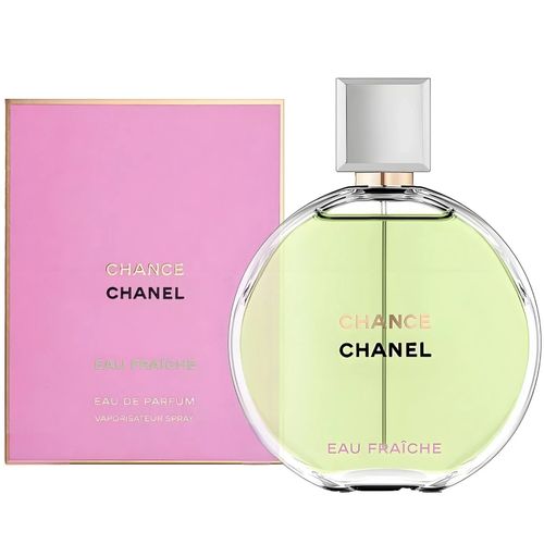 Chance Eau Fraiche Eau De Parfum Spray 100ML EDP - SEALED - NEW — image 2