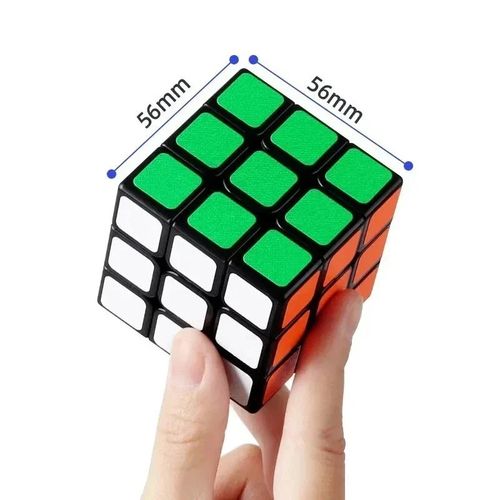 Rubik’S Cube 3X3 Classic Problem-Solving, Colour-Matching Puzzle Educational Toy — image 2