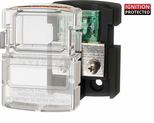 Blue Sea Systems Maxi Fuse Block and in-Line fuse Holder