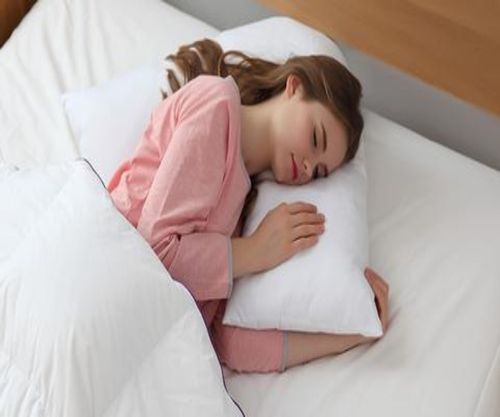 V Shaped Pillow Extra Filled Orthopedic Back Support Pregnancy Nursing Maternity — image 4
