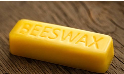 Beeswax Block for Archery Bowstrings – Natural String Wax Care