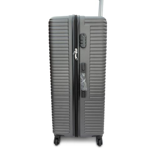 4 Piece ABS Hard Shell Suitcase Set Lightweight TSA Lock 360 Spinner Wheels — image 4