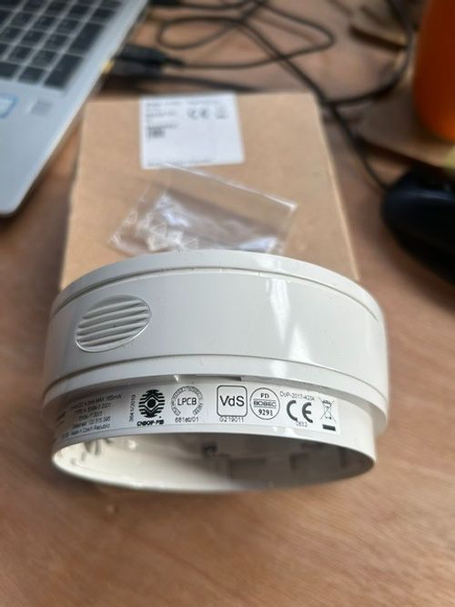 TYCO P80SB Addressable Base Sounder 576.080.002 — image 3