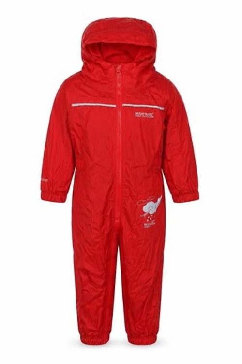 Regatta Unisex Baby & Toddler Ski Jacket Snowsuit Size 18-24 Months Red Casual