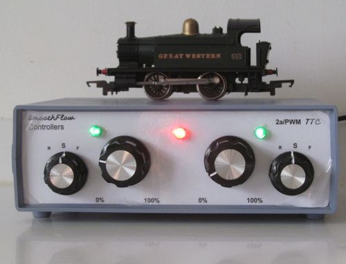 PWM Twin Track Controller KIT. SIMPLIFIED Build a Smoothflow  2Track Controller. — image 2