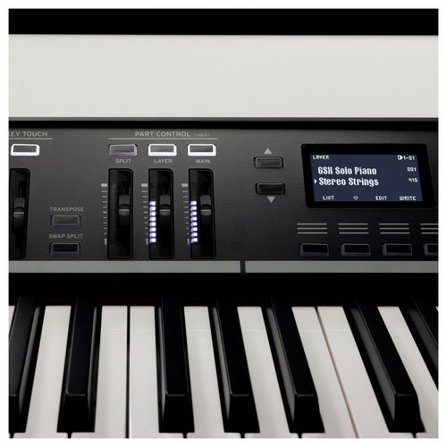 KORG GRANDSTAGE X STAGE PIANO — image 10
