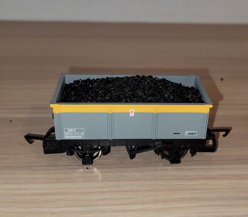 Coal for Model Railway Trains Scenery & Landscapes OO 00 gauge 1kg suits Hornby — image 5