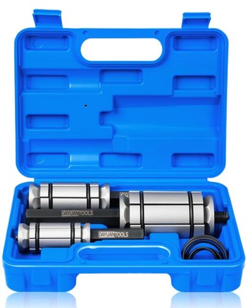 DAYUAN 3 Pcs 1/18'' to 3-1/2'' Exhaust Pipe Expander Tool Set