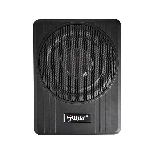 12V 10" 600W Car Subwoofer Active Underseat Bass Box Audio Sub Speaker Amplifier — image 19