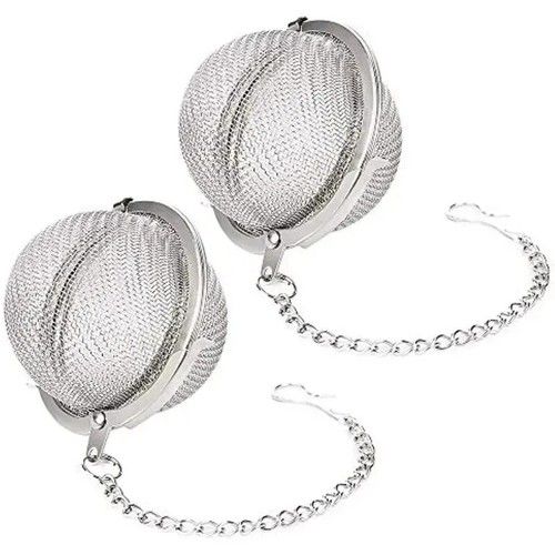Tea Strainer - Premium Loose Leaf Tea Diffuser - Stainless Steel Filter